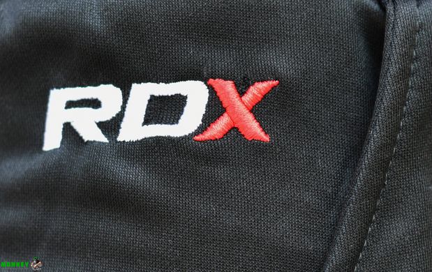 Штаны RDX Fleece Black S