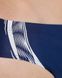 Плавки Arena MEN'S SWIM BRIEFS GRAPHIC синій, білий Чол 85