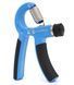 Еспандер кистьовий Cornix 5-60 кг з регульованим навантаженням XR-0141 Blue/Black