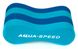 Колобашка для плавания Aqua Speed ​​4 LAYERS PULLBUOY 5640 синий Уни 23,5x8,5x13cм арт 160