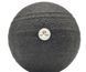 Массажный мяч U-POWEX Epp foam ball (d8cm.) Black