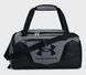Сумка спортивная UA Undeniable 5.0 Duffle XS 23L серый Уни 22x22,5x44,5 см 195252746834