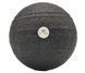 Массажный мяч U-POWEX Epp foam ball (d8cm.) Black