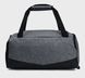 Сумка спортивная UA Undeniable 5.0 Duffle XS 23L серый Уни 22x22,5x44,5 см 195252746834