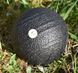 Массажный мяч U-POWEX Epp foam ball (d8cm.) Black