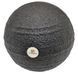 Массажный мяч U-POWEX Epp foam ball (d8cm.) Black