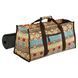 Сумка для фітнесу та йоги SP-Sport DoYourYoga Yoga bag FI-6971-3 бежевий-блакитний