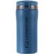 Lifeventure кружка Flip-Top Thermal Mug cobalt