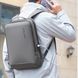 Рюкзак Mark Ryden Biz MR9008 15,6" Gray