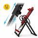 Стіл інверсійний 4FIZJO регульований Black/Red (P-5905973401944)