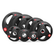 Набір олімпійський Hop-Sport PRO 180кг з грифом 165см