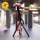 Стіл інверсійний 4FIZJO регульований Black/Red (P-5905973401944)