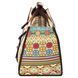 Сумка для фітнесу та йоги SP-Sport DoYourYoga Yoga bag FI-6971-3 бежевий-блакитний