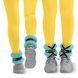 Утяжелители-манжеты для ног и рук 4FIZJO 2 x 0.5 кг 4FJ0171