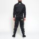 Спортивний костюм Leone Premium Black M