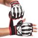 Перчатки для смешанных единоборств MMA Zelart BO-1395 S-L цвета в ассортименте
