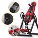 Стіл інверсійний 4FIZJO регульований Black/Red (P-5905973401944)