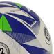 Мяч для футзала PU HYDRO TECHNOLOGY HARD TOUCH FB-5039 Белый-фиолетовый №4