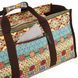 Сумка для фітнесу та йоги SP-Sport DoYourYoga Yoga bag FI-6971-3 бежевий-блакитний