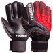 Воротарські рукавиці з захистом пальців REUSCH FB-915 розмір 8-10 кольори в асортименті