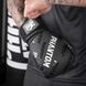 Боксерские перчатки Phantom APEX Velcro Black 12 унций (Бинты 4м. в подарок)