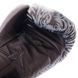 Рукавички боксерські шкіряні TWINS FBGVL3-50 Синій 14 унції WOLF 10-14oz