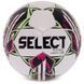 Мяч для футзала SELECT FUTSAL LIGHT DB V22 №4 белый-зеленый