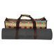 Сумка для фітнесу та йоги SP-Sport DoYourYoga Yoga bag FI-6971-3 бежевий-блакитний