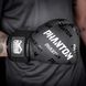 Боксерские перчатки Phantom APEX Velcro Black 12 унций (Бинты 4м. в подарок)