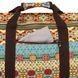 Сумка для фітнесу та йоги SP-Sport DoYourYoga Yoga bag FI-6971-3 бежевий-блакитний