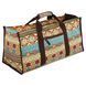 Сумка для фітнесу та йоги SP-Sport DoYourYoga Yoga bag FI-6971-3 бежевий-блакитний