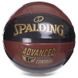 М'яч баскетбольний SPALDING 76872Y ADVANCED TF CONTROL №7 помаранчевий-чорний