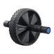 Ролик (гімнастичне колесо) для преса 4FIZJO Ab Wheel Black/Blue (P-5907739314857)