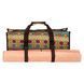 Сумка для фітнесу та йоги SP-Sport DoYourYoga Yoga bag FI-6971-3 бежевий-блакитний