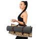 Сумка для фітнесу та йоги SP-Sport DoYourYoga Yoga bag FI-6971-3 бежевий-блакитний