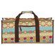 Сумка для фітнесу та йоги SP-Sport DoYourYoga Yoga bag FI-6971-3 бежевий-блакитний