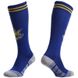 Гетри футбольні клубні NORVA UKRAINE ETM1721 розмір 27-34 синій-жовтий