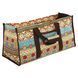 Сумка для фітнесу та йоги SP-Sport DoYourYoga Yoga bag FI-6971-3 бежевий-блакитний