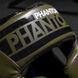 Боксерский шлем Phantom APEX Full Face Army Green (капа в подарок)