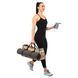 Сумка для фітнесу та йоги SP-Sport DoYourYoga Yoga bag FI-6971-3 бежевий-блакитний