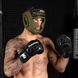 Боксерский шлем Phantom APEX Full Face Army Green (капа в подарок)