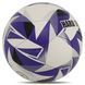 Мяч для футзала PU HYDRO TECHNOLOGY HARD TOUCH FB-5039 Белый-фиолетовый №4