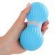 Мяч кинезиологический двойной Duoball SP-Sport FI-0728 Сиреневый