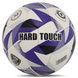 Мяч для футзала PU HYDRO TECHNOLOGY HARD TOUCH FB-5039 Белый-фиолетовый №4
