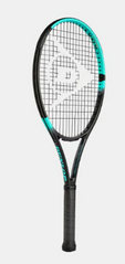 Ракетка Dunlop TEAM 260 black/green no cover Gr1