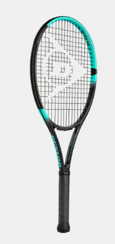 Ракетка Dunlop TEAM 260 black/green no cover Gr1