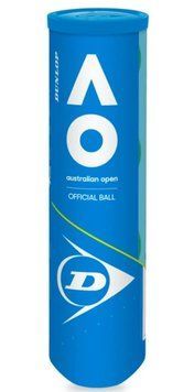 Мячи для тенниса Dunlop Australian Open 4 ball DAO