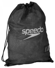 Сумка Speedo EQUIP MESH BAG XU 35L чорний Жін 49 х 68