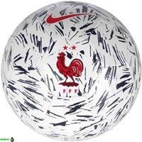 М'яч футбольний Nike France Prestige Soccer Football Ball White size 5