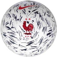 М'яч футбольний Nike France Prestige Soccer Football Ball White size 5